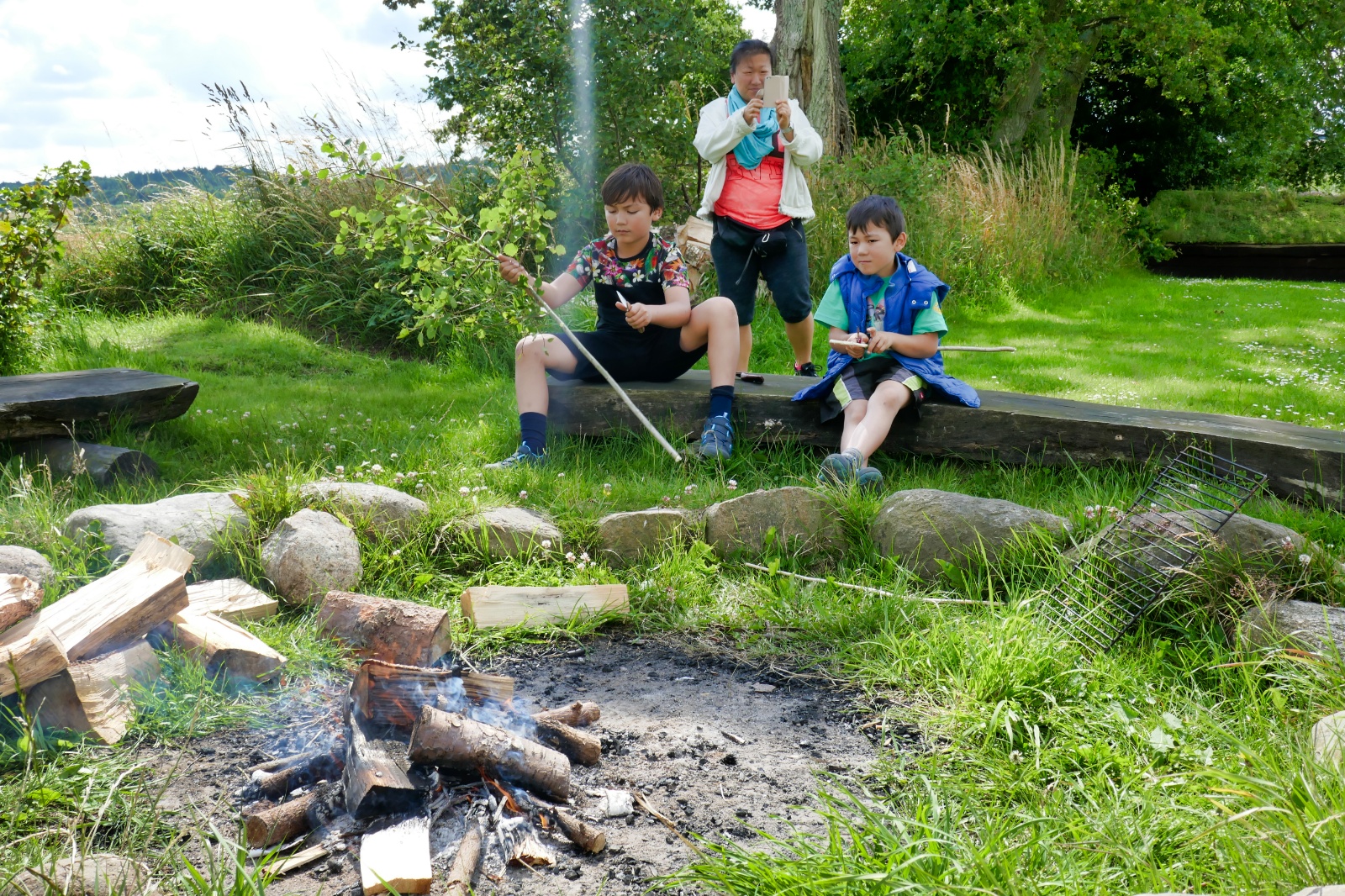 Juli Udflugt Tapdrup